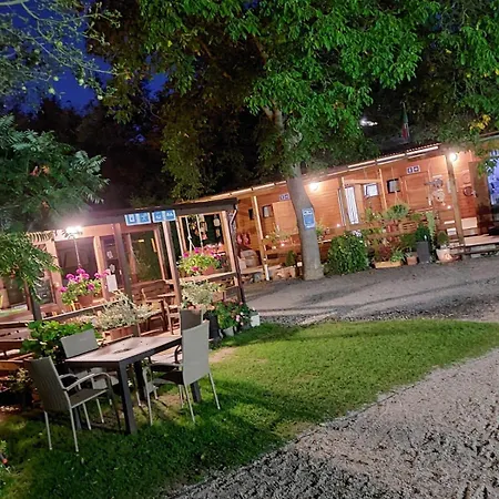 Matyas Üdülőpark Vrané nad Vltavou