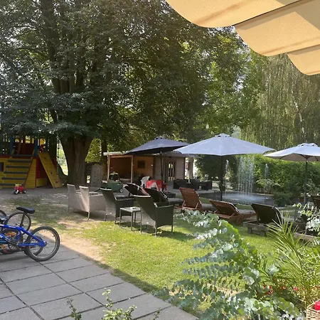 Matyas Üdülőpark Vrané nad Vltavou