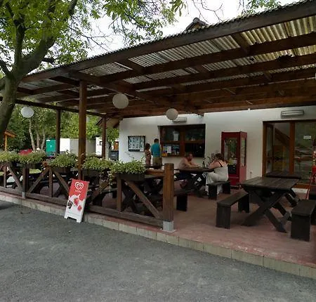 Vakantiepark Matyas Vrané nad Vltavou