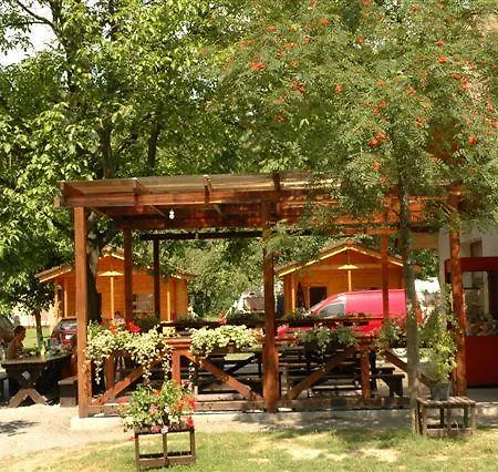Üdülőpark Matyas *
