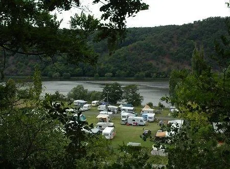 Üdülőpark Matyas Vrané nad Vltavou