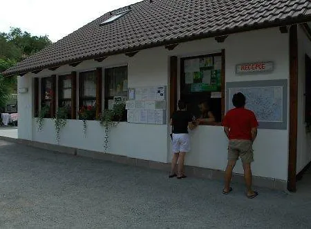Vakantiepark Matyas Vrané nad Vltavou