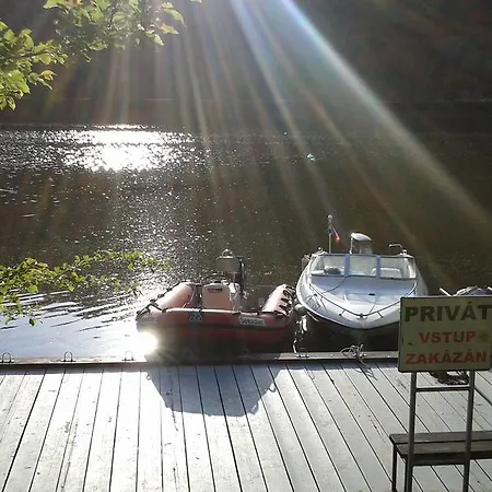 Üdülőpark Matyas Vrané nad Vltavou