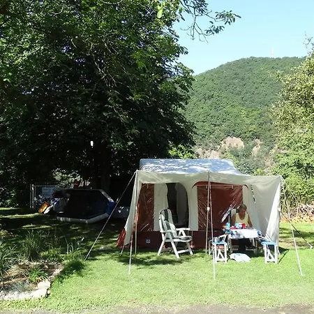 Üdülőpark Matyas Vrané nad Vltavou